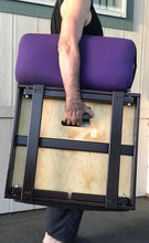 Load image into Gallery viewer, Yoga Meditation Bench