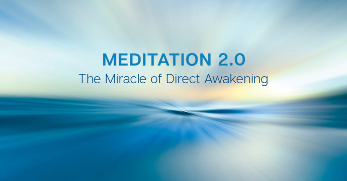 Meditation 2.0 ?? !!